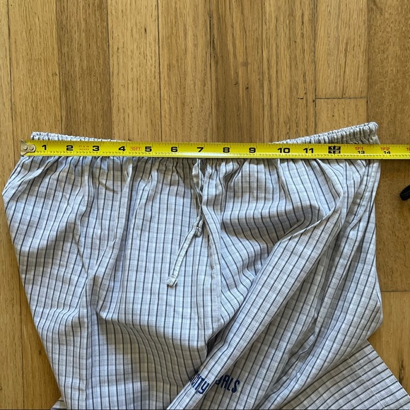 Kansas City Royals Baseball Vintage Pajama Bottoms - Picture 7 of 9